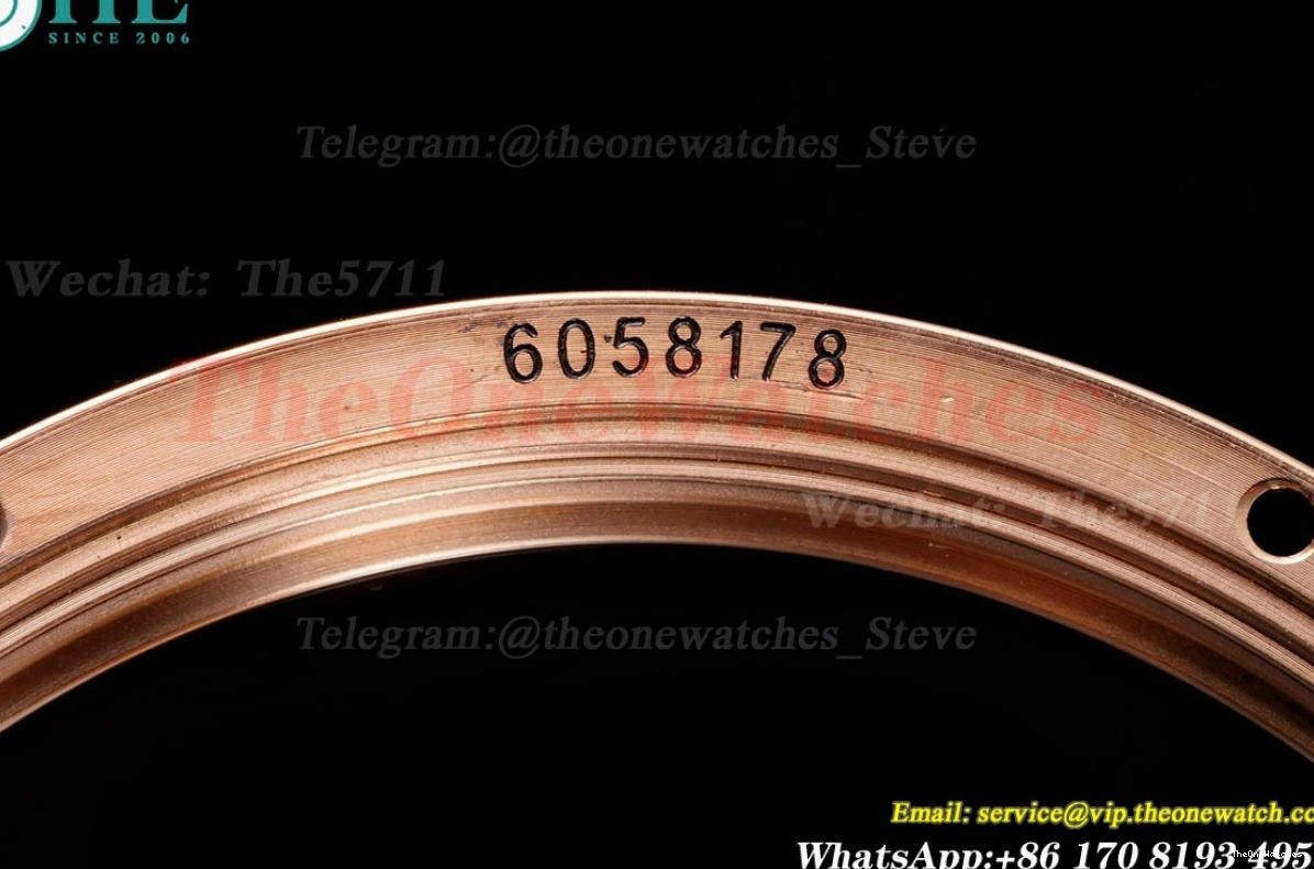 RG Dial Calendar Perpetual LE Portugieser 5033 42mm White APSF A52010 0125